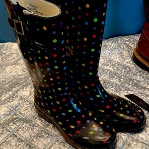 Western Chiefs rain boot